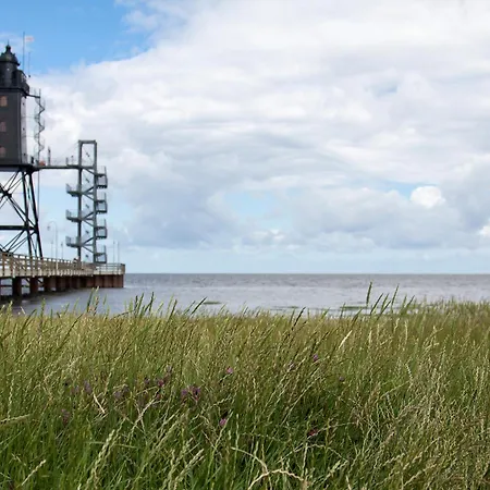 Vakantiehuis Oh 22 - Strandvogt 2 Komfort